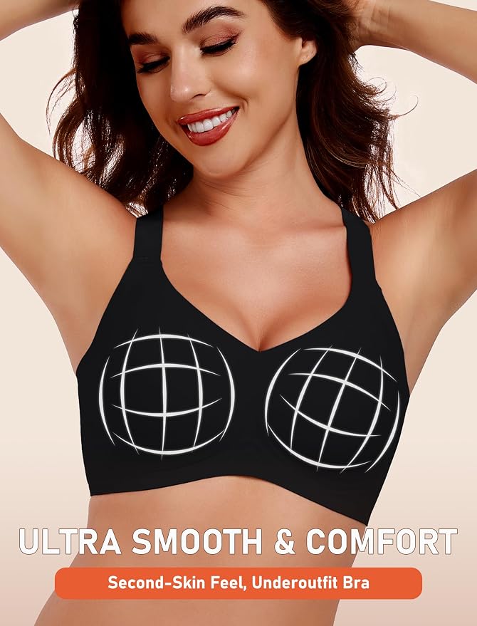 V Neck - Black