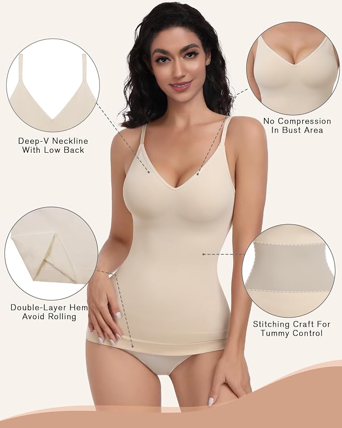 Black/Nude/Grey 3pk