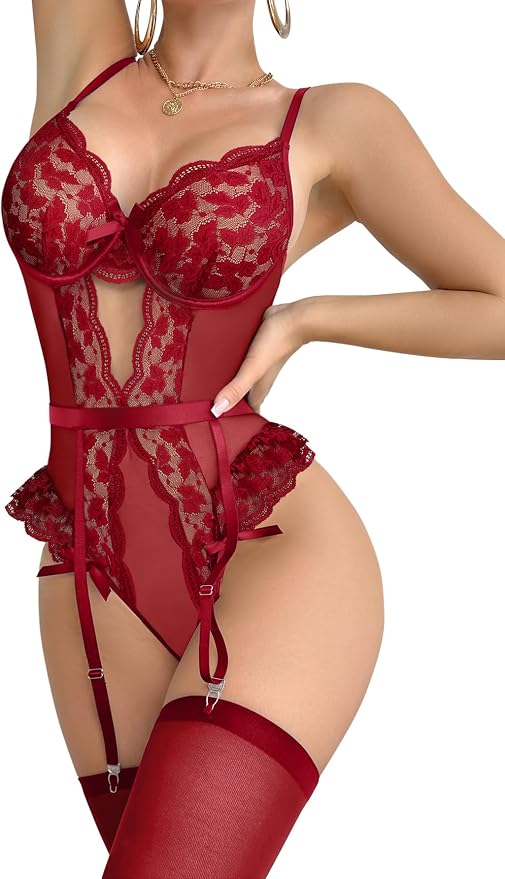 Petal Wine Red