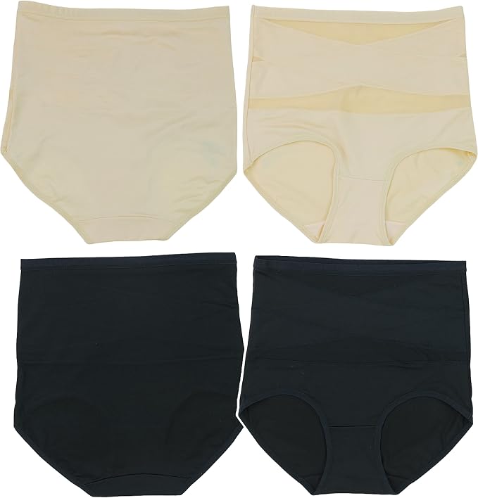 6 Pack: Reinforced Slimming Front