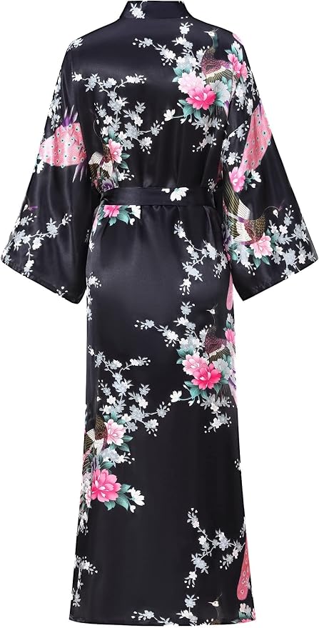 Peacock | Black
