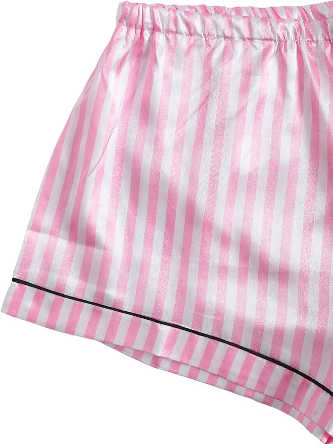 Striped Pink