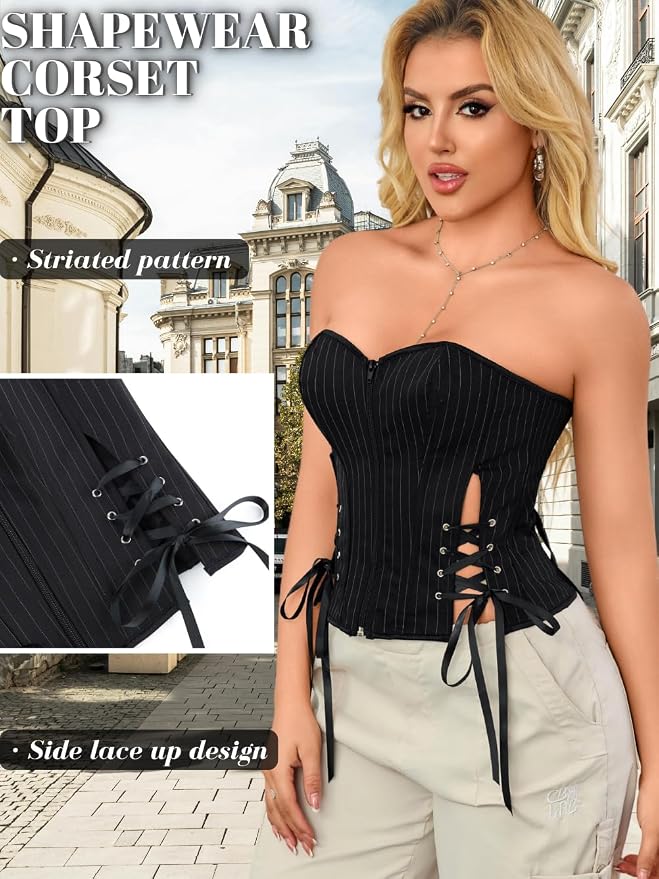 Black/Stripe