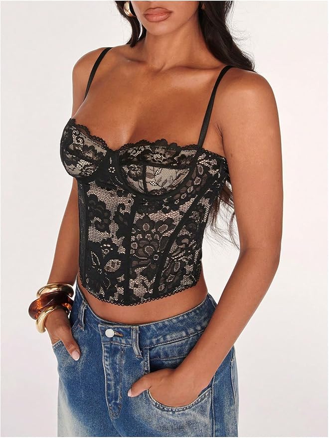 Cami Black