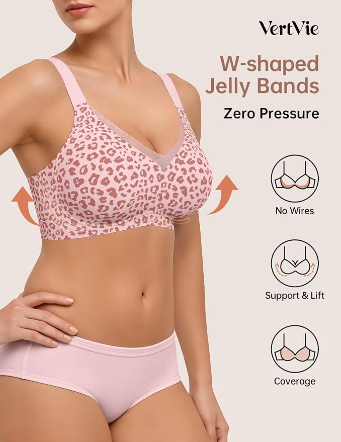 Leopard Pink