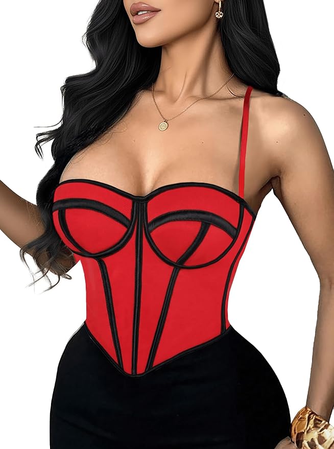 Red Black