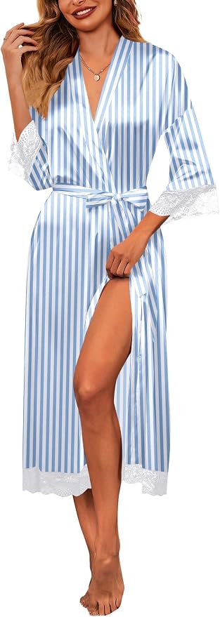 Blue Striped