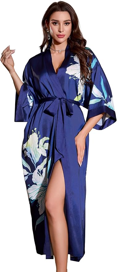 Blue Floral