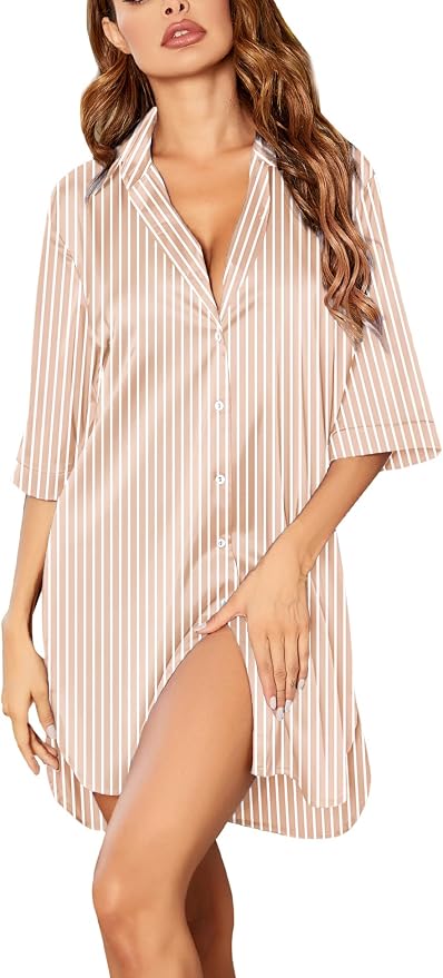 Stripes Champagne