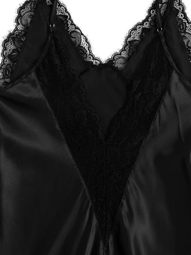 Lace Black