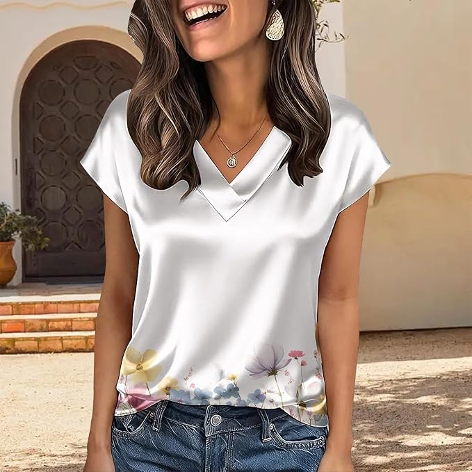 Floral Top 11