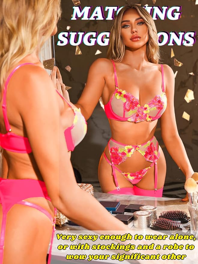 Neon Pink