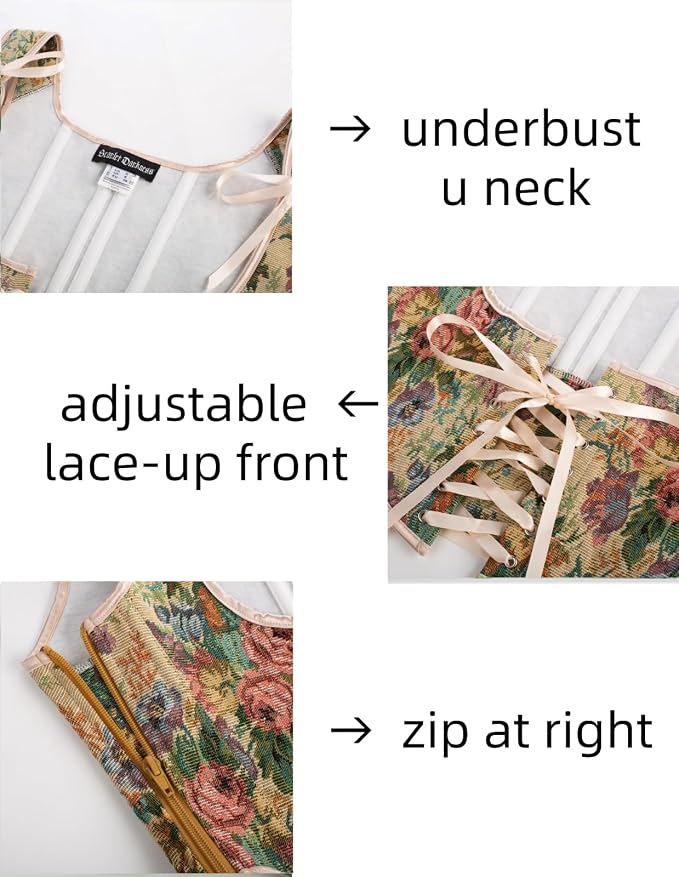 Apricot Floral