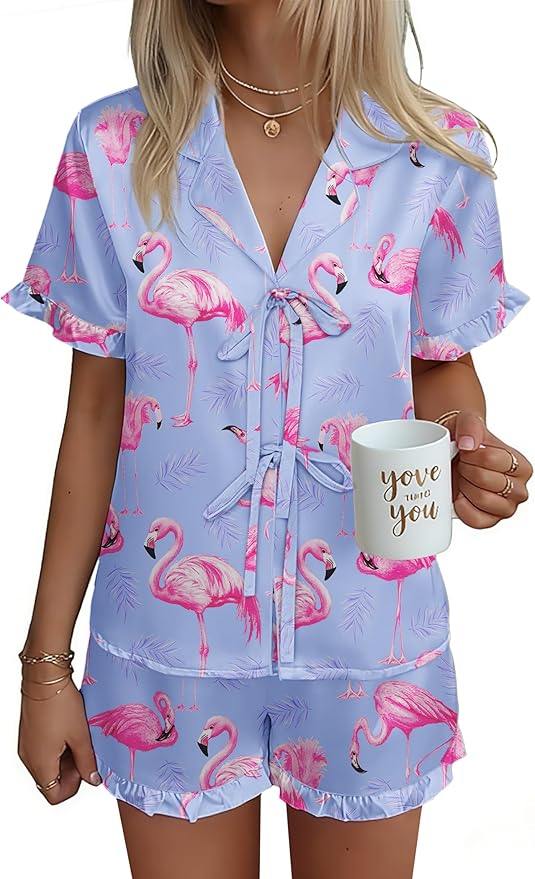 Flamingos