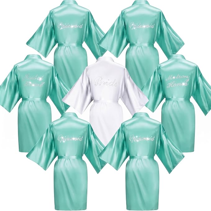 White, Green