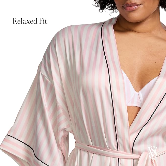 Pink Iconic Stripe