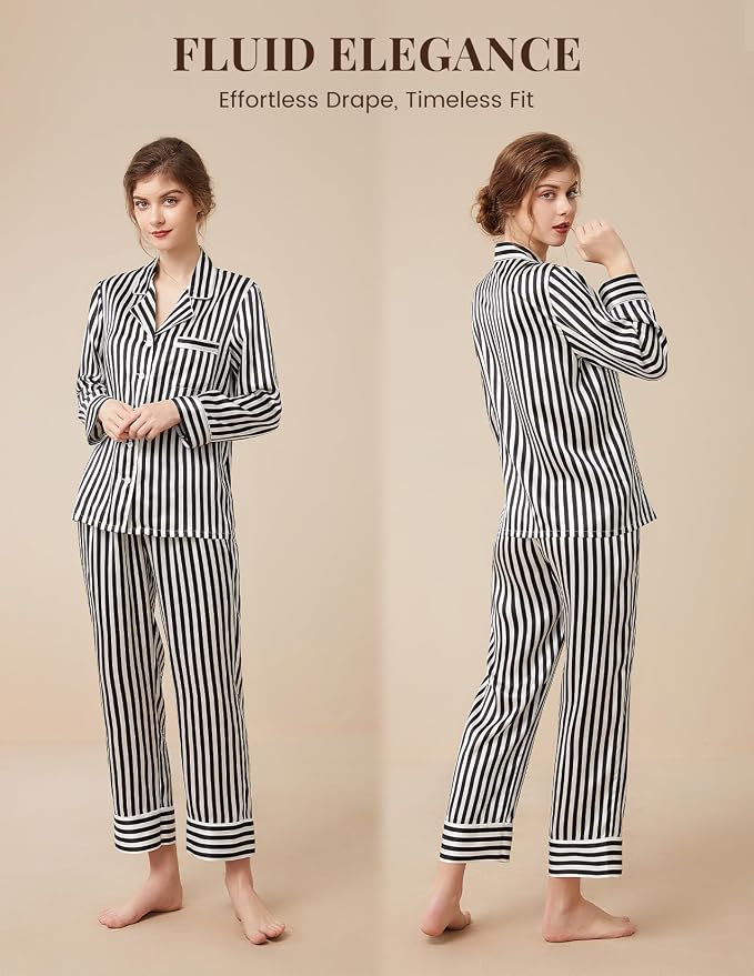 Black Striped
