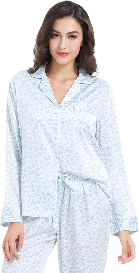 Light Blue, Leopard