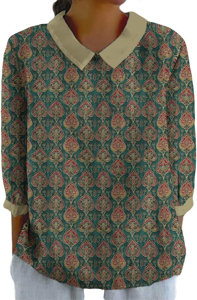 13-boho Floral