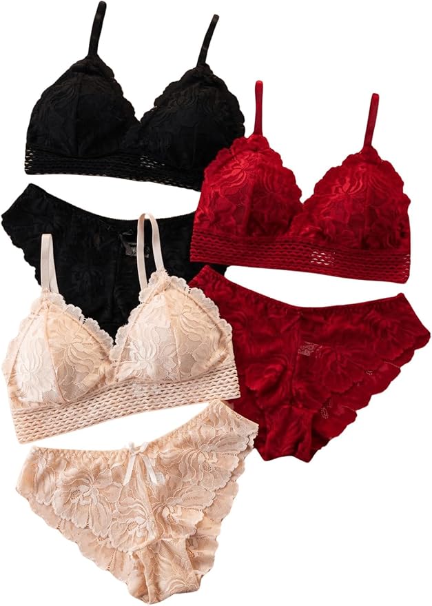 Red 3pack