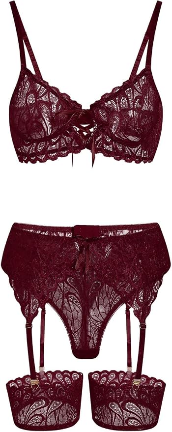 Burgundy Red