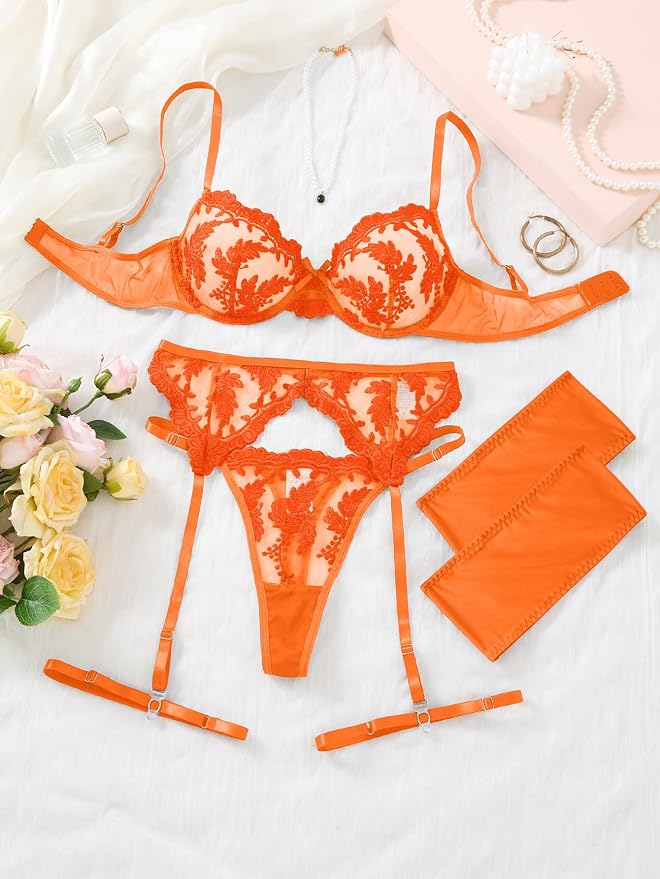 Pattern Orange