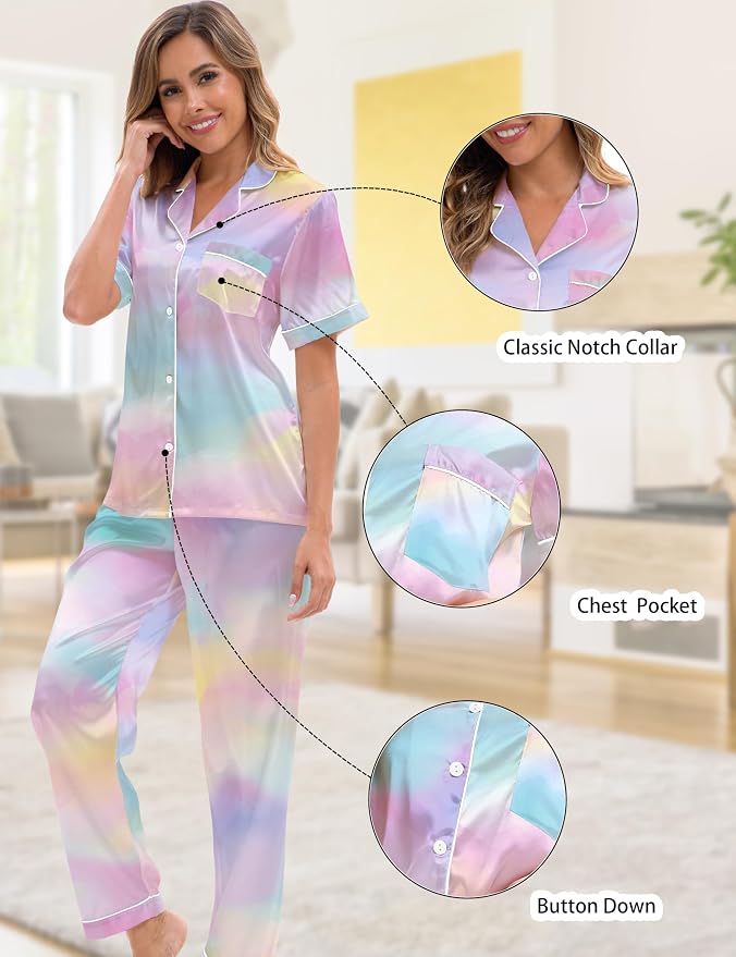 Tie-dye Rainbow