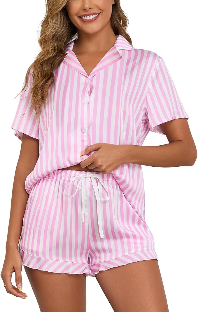Pink Stripes