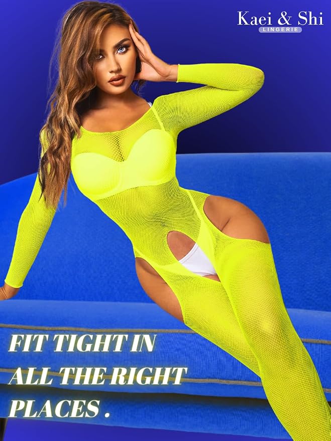 Neon Yellow