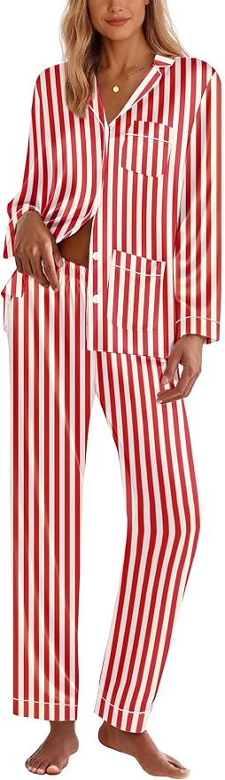 Red White Stripe