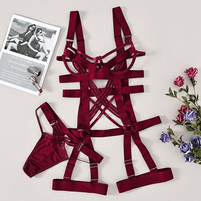 Burgundy Red