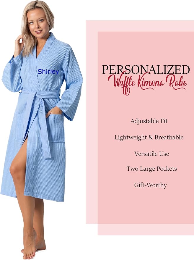 Light Blue - Personalized
