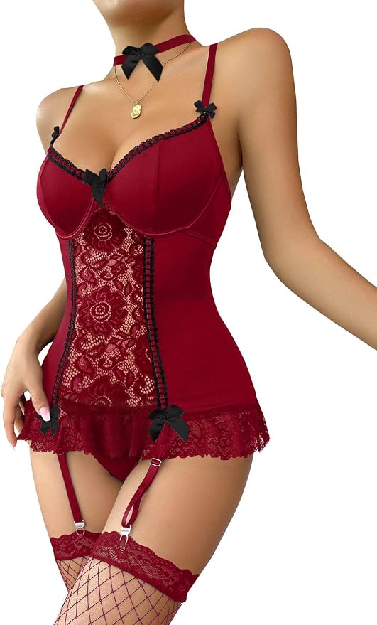Burgundy Red