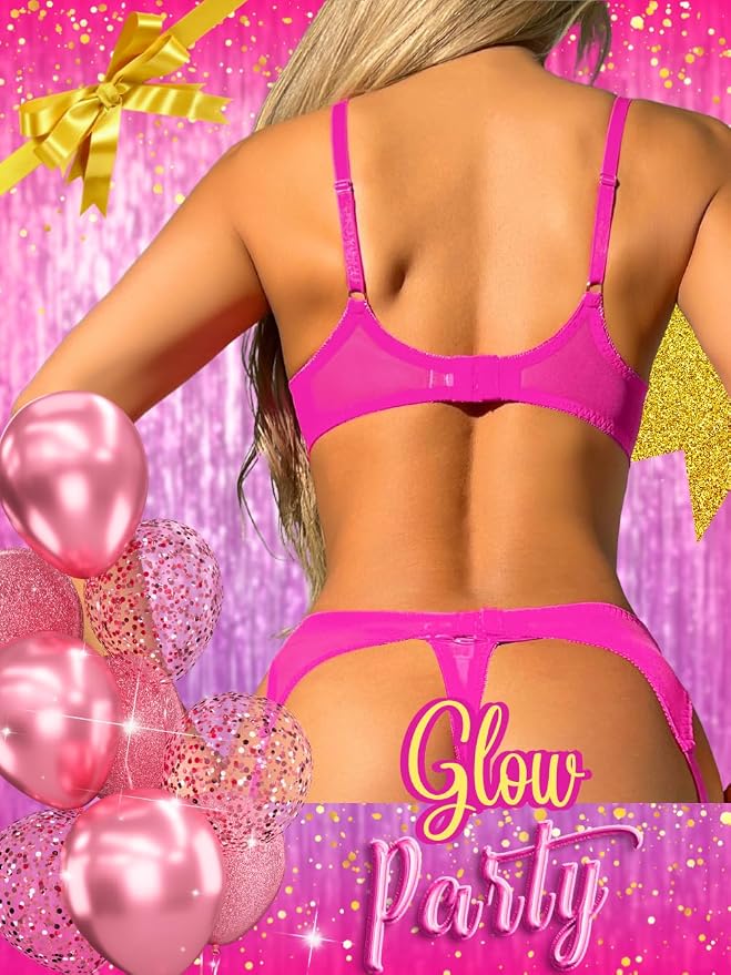 Fluorescent Pink