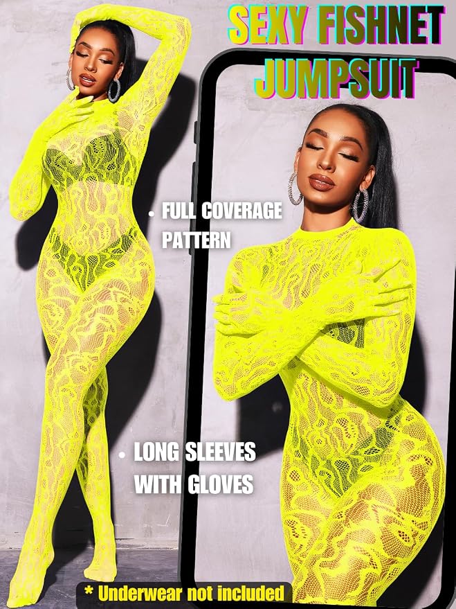 Neon Yellow
