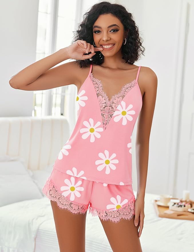 Floral Pink