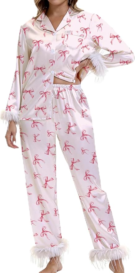 Bow Pink