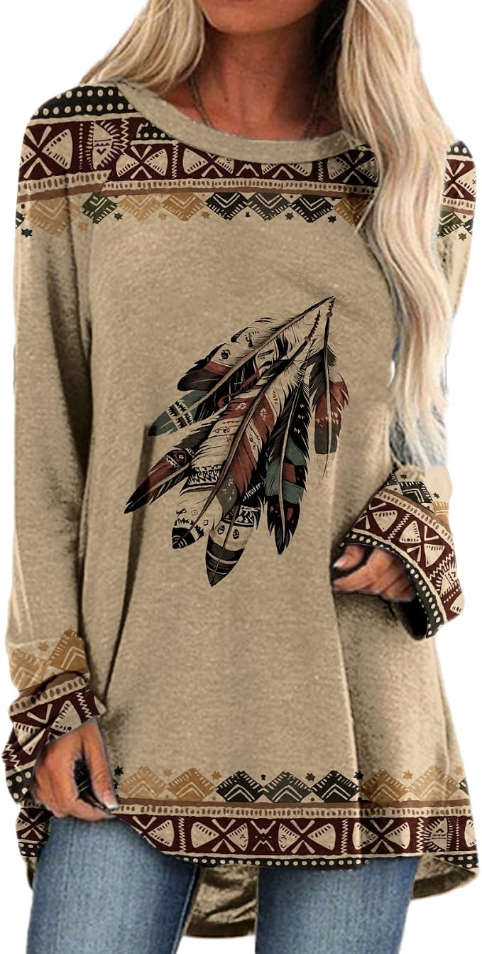 5-feather Pattern