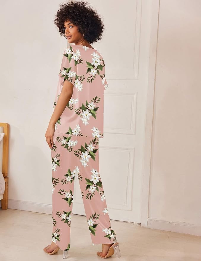 Floral Pink