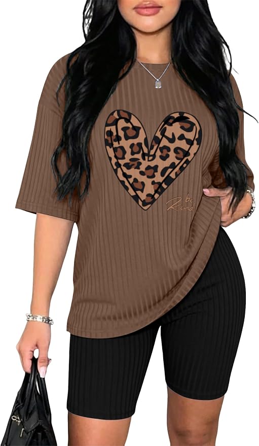 Leopard Heart