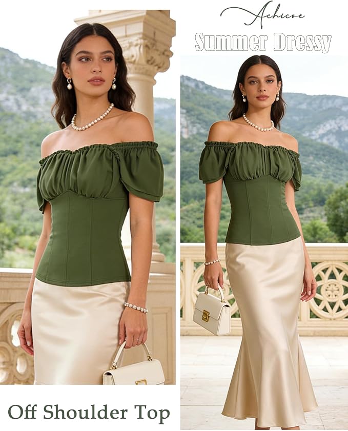 Olive Green