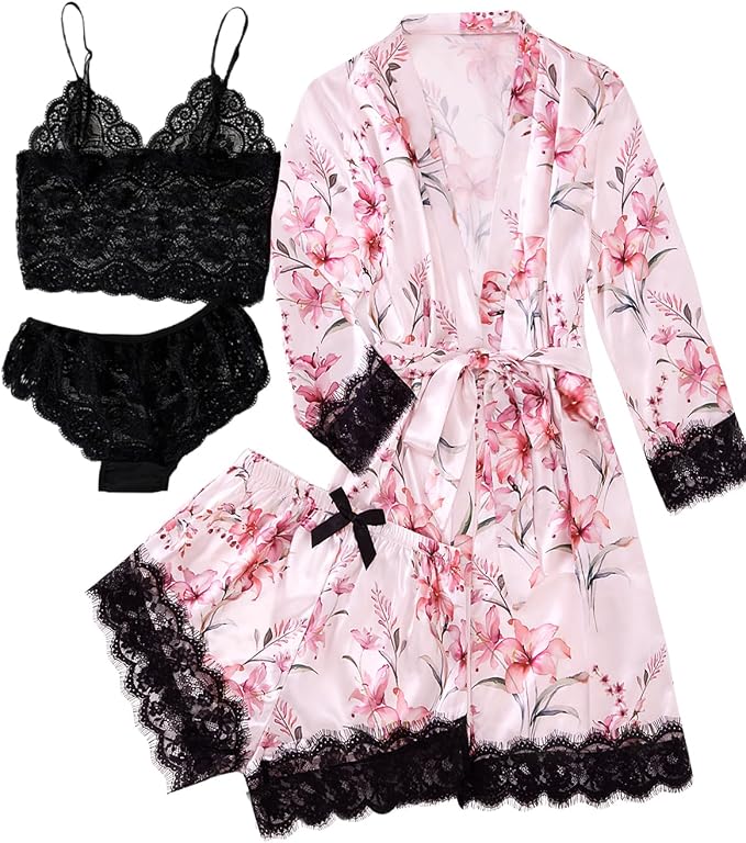 Light Pink Print