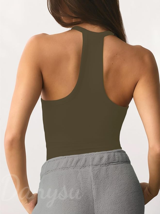 Dark Army Green