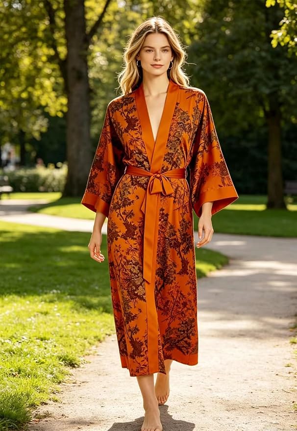 Pocket Flower Tree Diagram - Orange