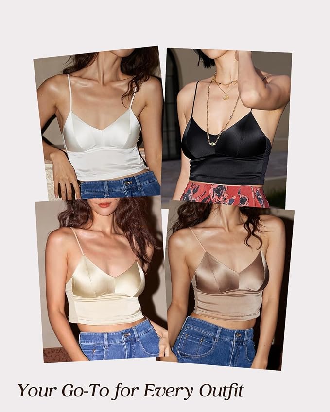 Luxe Champagne (Suggest Size Up)