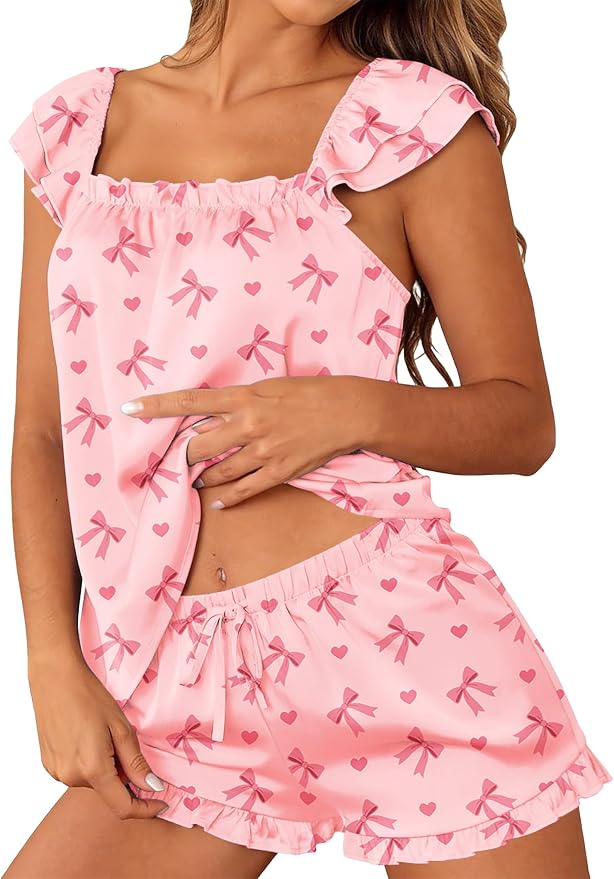 Pink Bows
