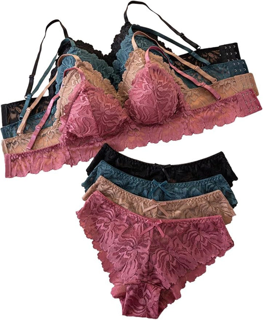 Black Green Khaki Pink