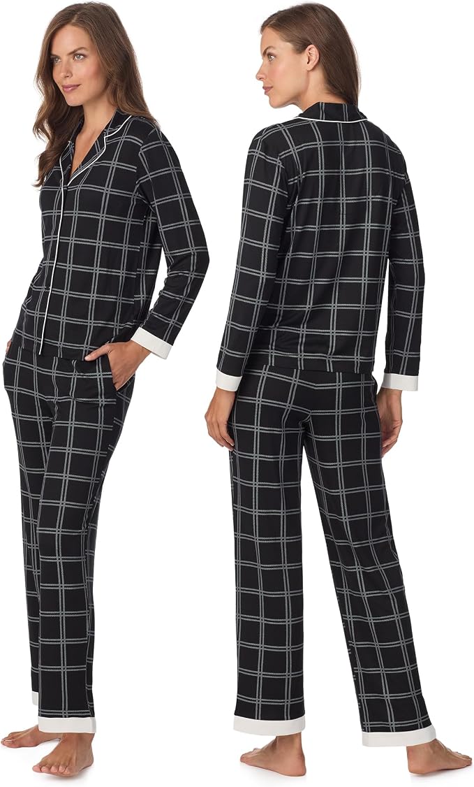 Black Plaid