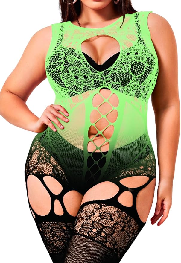 Gradient Green Black