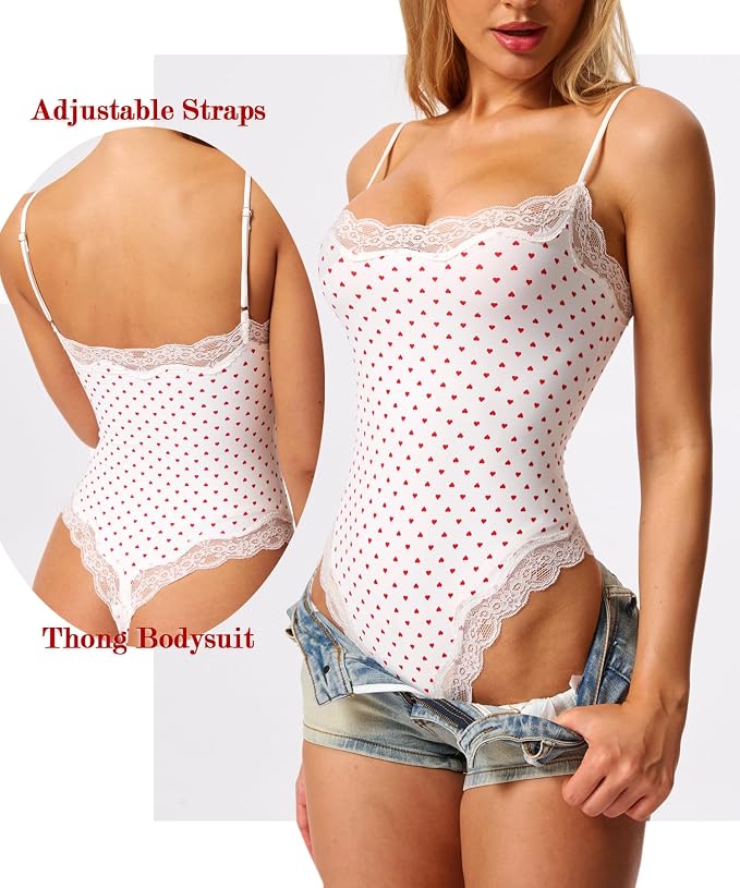 White Love Print